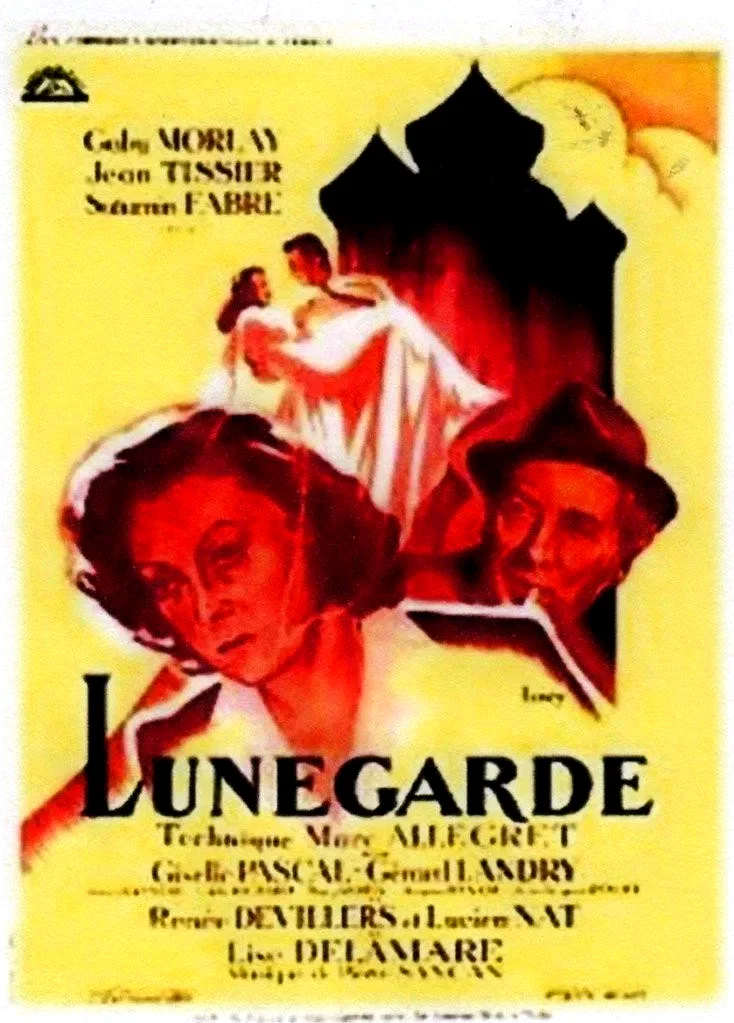Affiche du film : Lunegarde