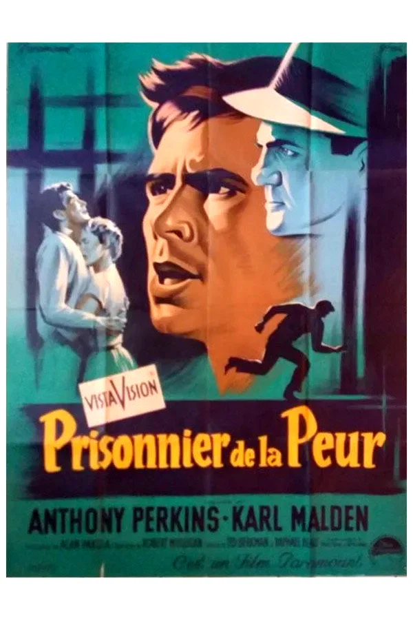 Photo 2 du film : Prisonnier de la peur