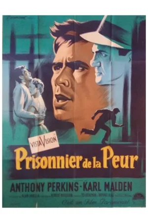 Photo 2 du film : Prisonnier de la peur