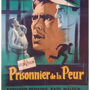Photo du film : Prisonnier de la peur