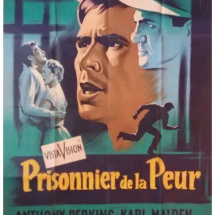 Miniature photo du film : Prisonnier de la peur
