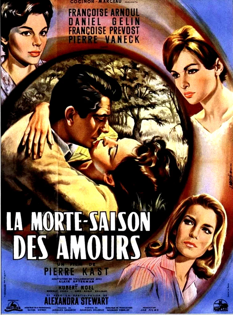 Affiche du film : La morte saison des amours