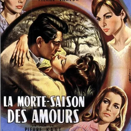 Miniature photo du film : La morte saison des amours
