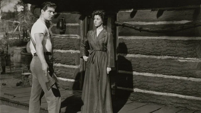 Photo 2 du film : La ferme des hommes brules