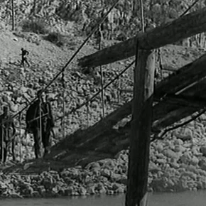 Photo du film : Le dernier pont