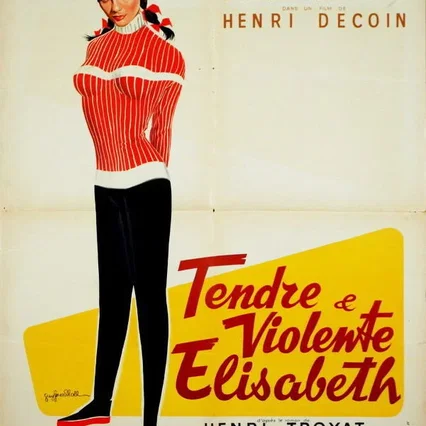 Miniature photo du film : Tendre et violente elisabeth