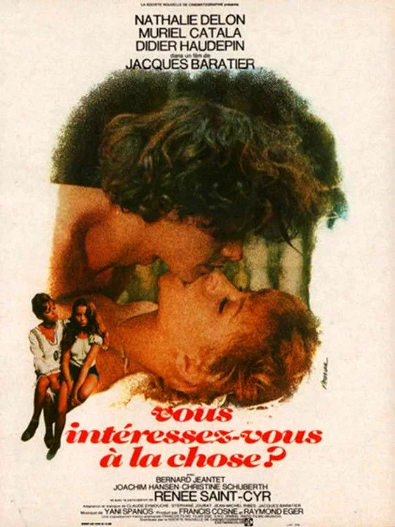 Photo 2 du film : Vous intéréssez-vous à la chose ?