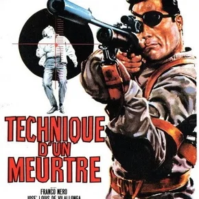 Photo du film : Technique d'un meurtre