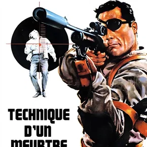 Photo du film : Technique d'un meurtre