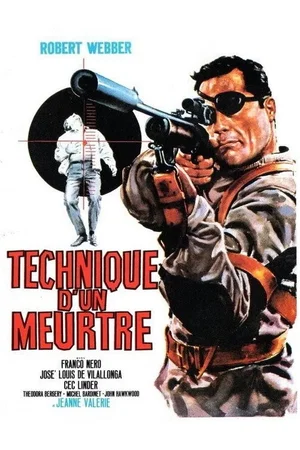Photo 4 du film : Technique d'un meurtre
