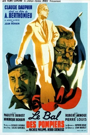 Photo 2 du film : Le bal des pompiers