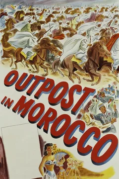 Affiche du film La derniere charge