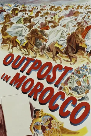 Affiche du film : La derniere charge