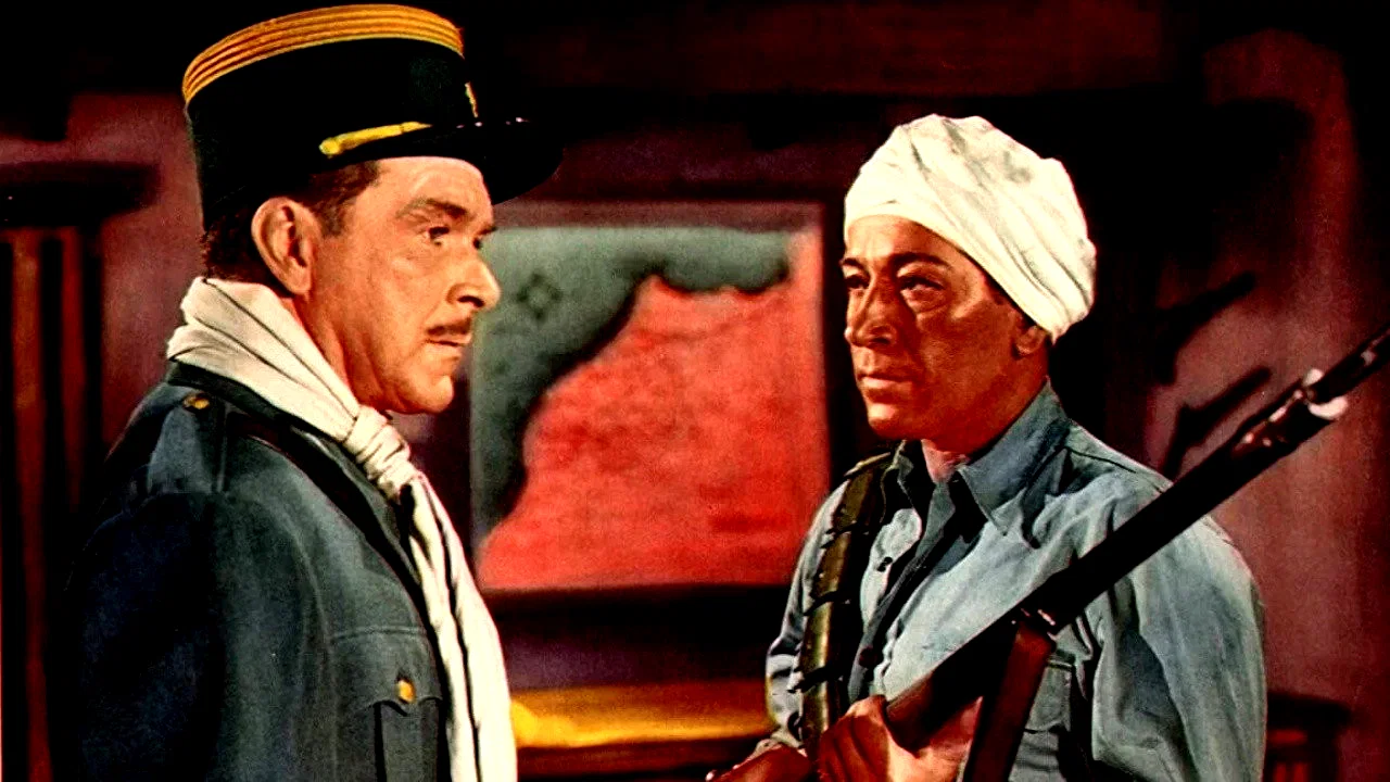 Photo 2 du film : La derniere charge