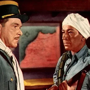 Photo du film : La derniere charge