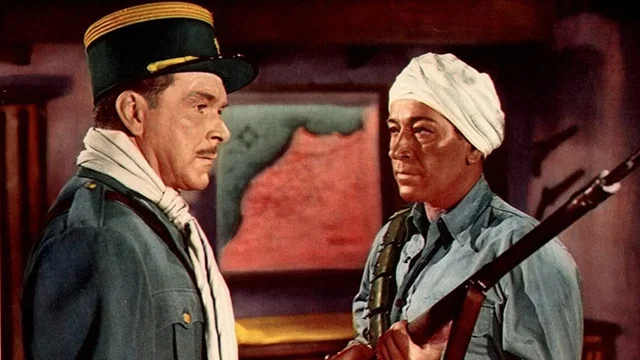 Photo 2 du film : La derniere charge