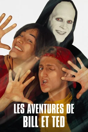 Photo 2 du film : Les aventures de bill et ted