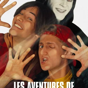 Photo du film : Les aventures de bill et ted