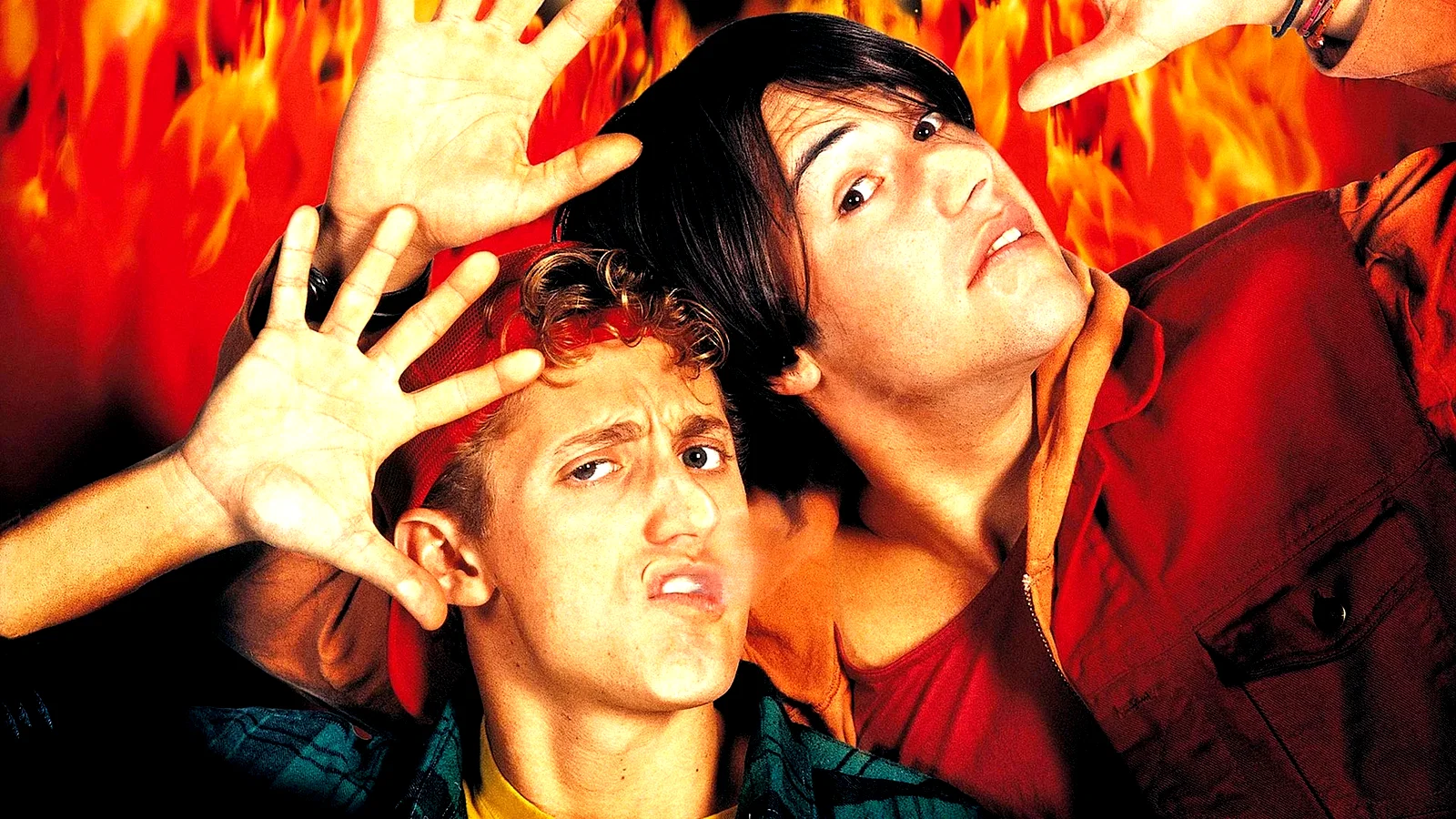 Photo 4 du film : Les aventures de bill et ted