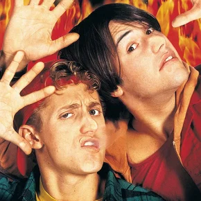 Photo du film : Les aventures de bill et ted