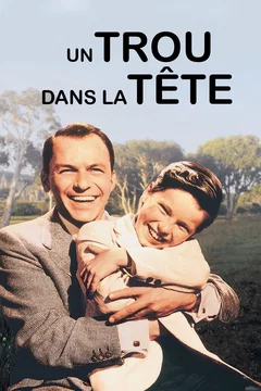 Affiche du film Un trou dans la tête