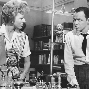Photo du film : Un trou dans la tête