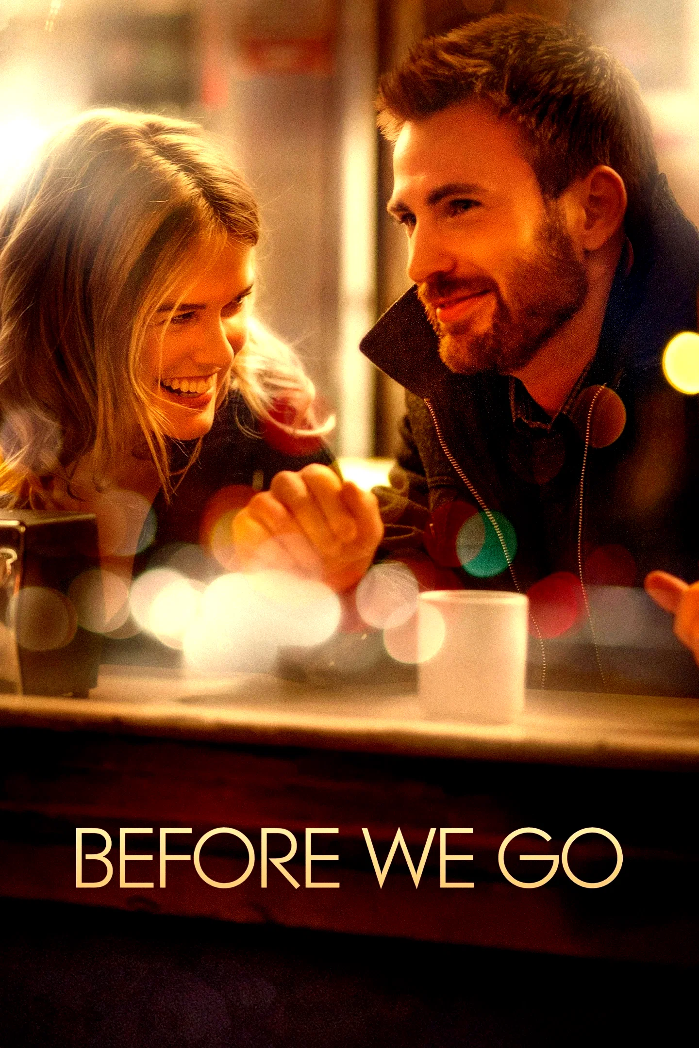 Affiche du film : Before We Go