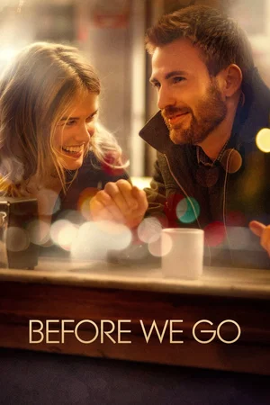 Affiche du film : Before We Go
