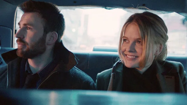 Photo du film : Before We Go