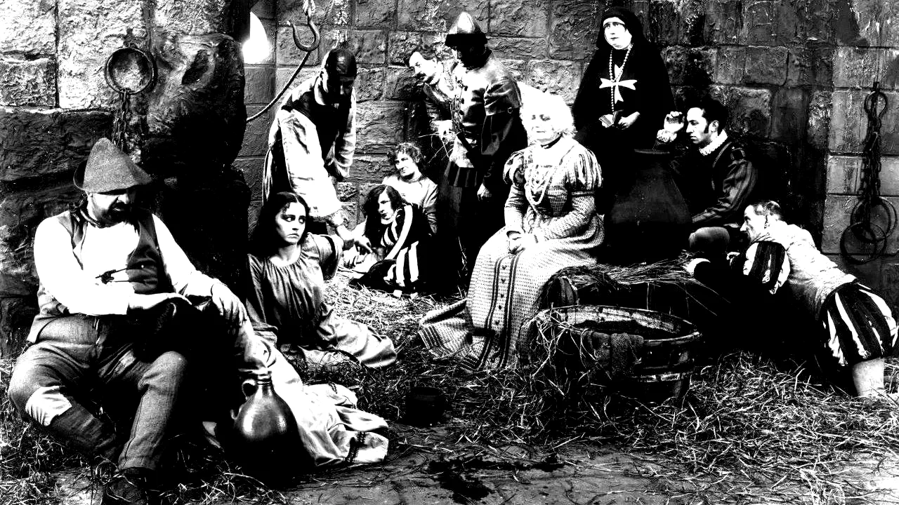 Photo du film : Pages arrachées au livre de Satan