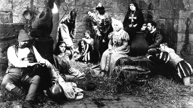 Photo 2 du film : Pages arrachées au livre de Satan