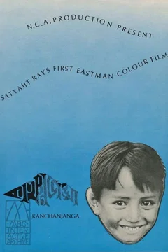 Affiche du film Kanchanjungha