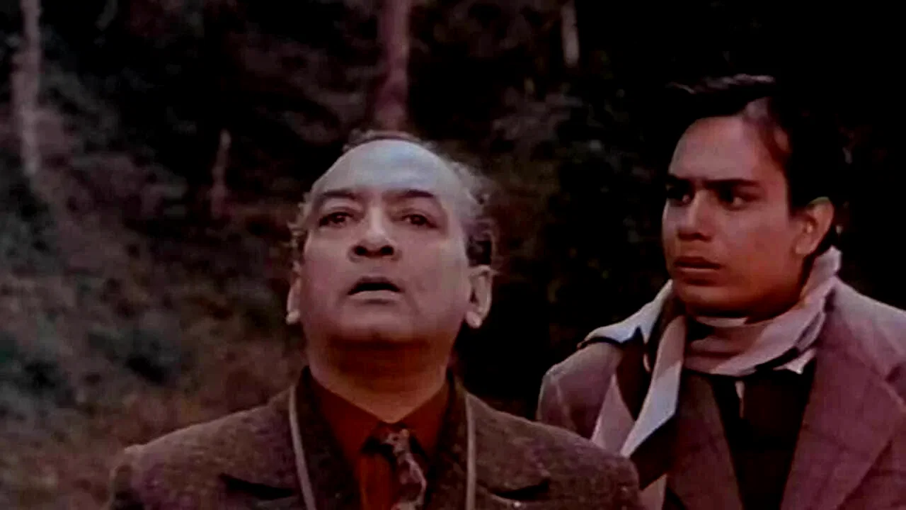 Photo 2 du film : Kanchanjungha