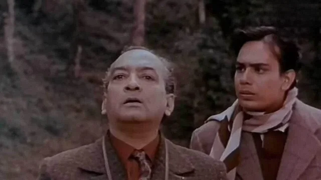 Photo 2 du film : Kanchanjungha
