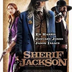 Photo du film : Shérif Jackson