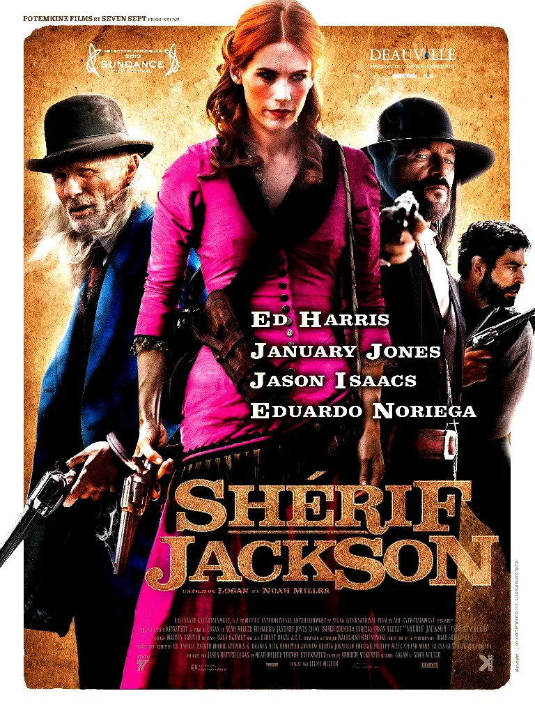 Photo 3 du film : Shérif Jackson