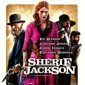 Photo du film : Shérif Jackson
