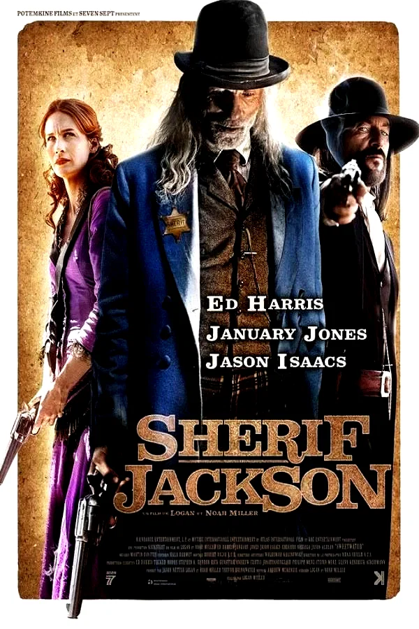 Photo 5 du film : Shérif Jackson