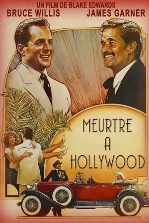 Affiche du film : Meurtre à Hollywood