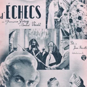 Photo du film : Le Joueur d'échecs