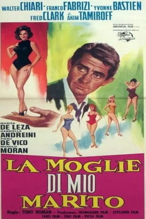 Affiche du film : La moglie di mio marito