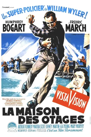 Photo 2 du film : La Maison des otages