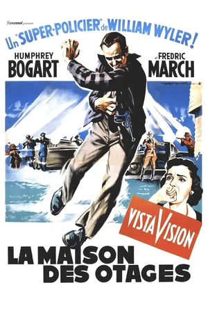 Photo 3 du film : La Maison des otages