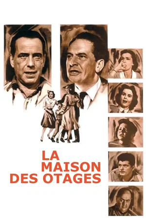 Photo 4 du film : La Maison des otages