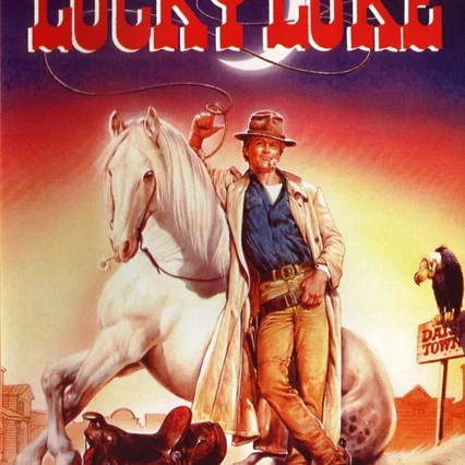 Miniature photo du film : Lucky Luke