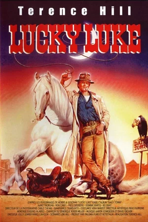 Photo 2 du film : Lucky Luke