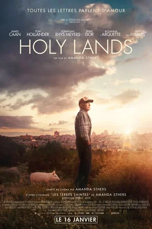 Affiche du film : Holy Lands
