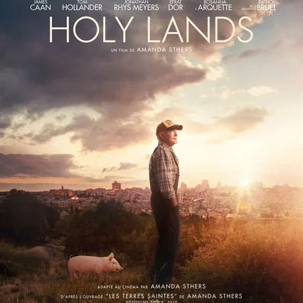 Miniature photo du film : Holy Lands