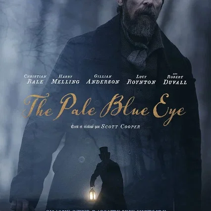 Miniature photo du film : The Pale Blue Eye