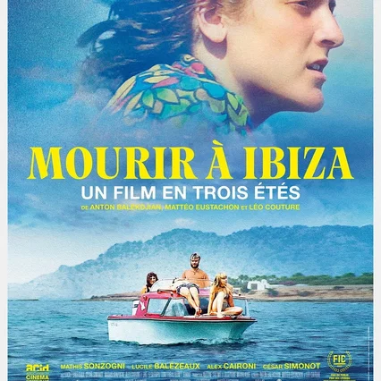 Miniature photo du film : Mourir à Ibiza (un film en trois étés)